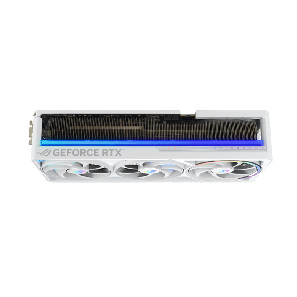 Tarjeta De Video Asus ROG-Astral-RTX5090-O32G-White 32GB