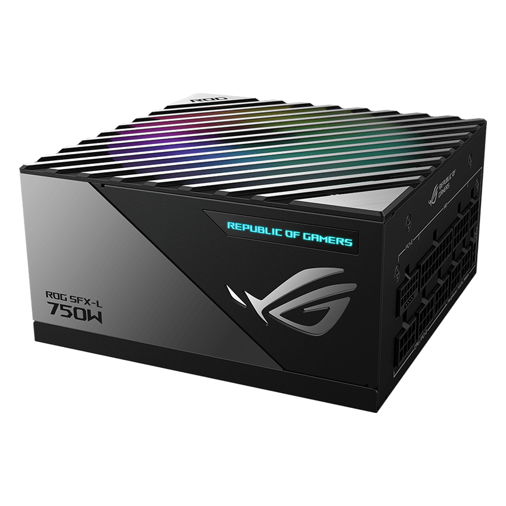 Fuente de Poder Modular ASUS ROG LOKI de 750W, ATX, 80 PLUS Platinum