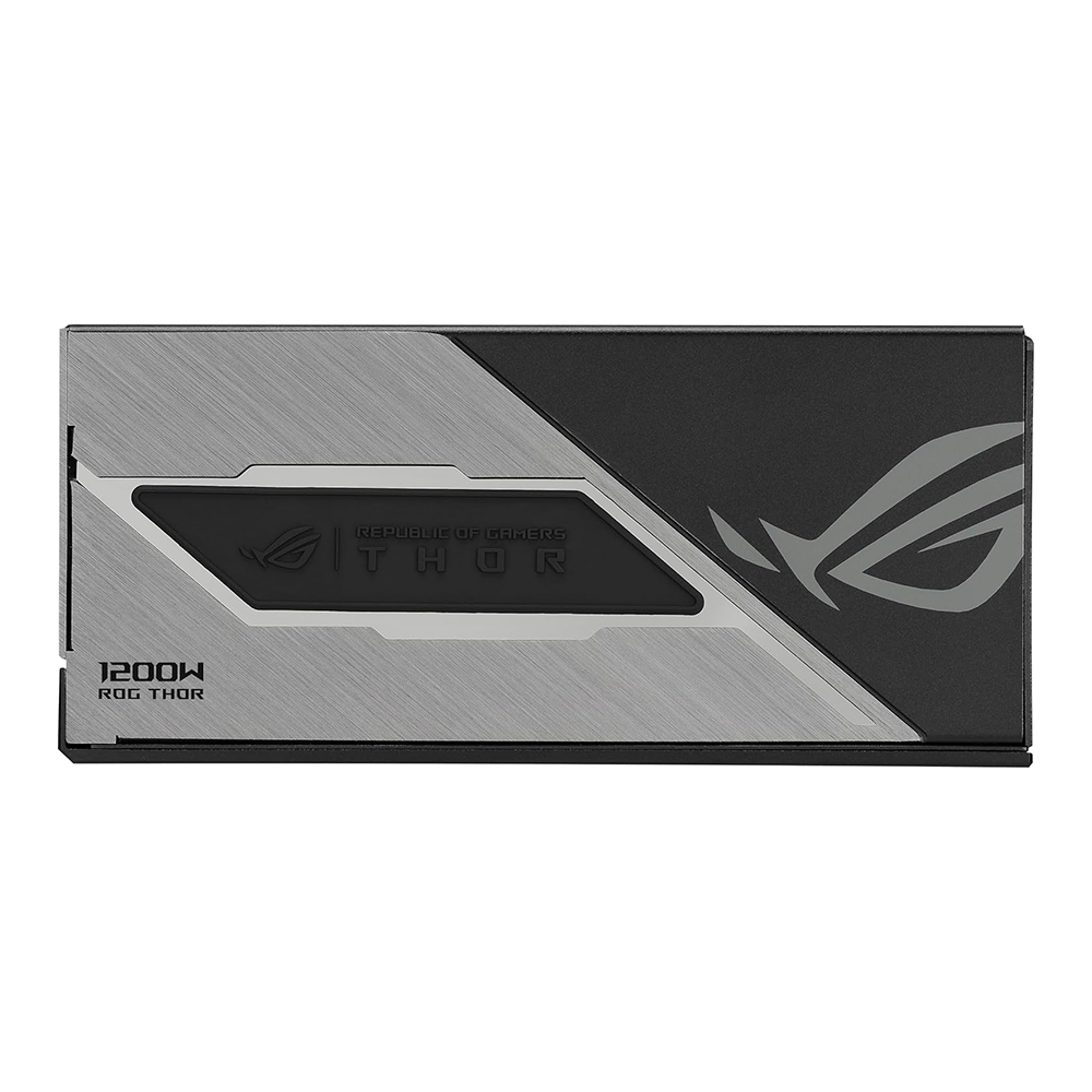 Fuente De Poder Asus ROG Thor 1200P3 1200W, 80 Plus Platinum