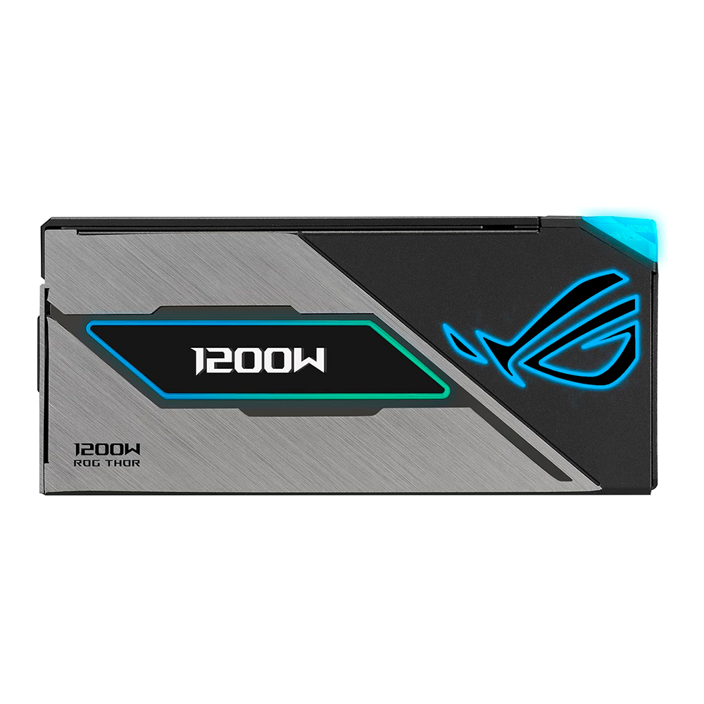 Fuente De Poder Asus ROG Thor 1200P3 1200W, 80 Plus Platinum