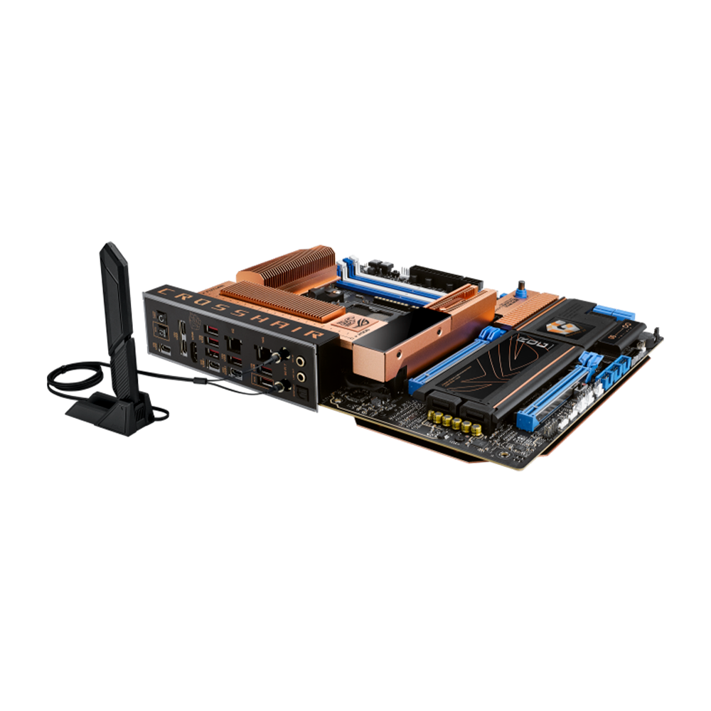 Tarjeta Madre Asus ROG Crosshair 2006 X870E, DDR7, Socket AM5, PCI-E 5.0