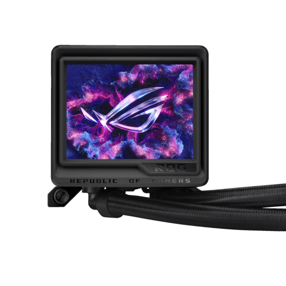 Enfriamiento Liquido ASUS ROG Ryujin ARGB Extreme, 3X120mm, Negro