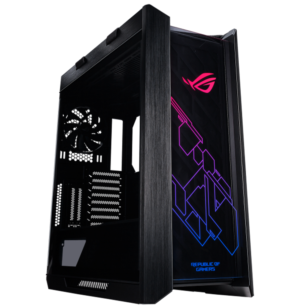 Gabinete ASUS ROG GX601 Helios Negro Media Torre RGB E-ATX