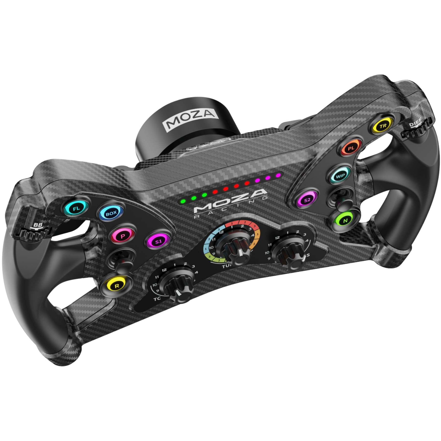 MOZA RACING RS047 KS Steering Wheel