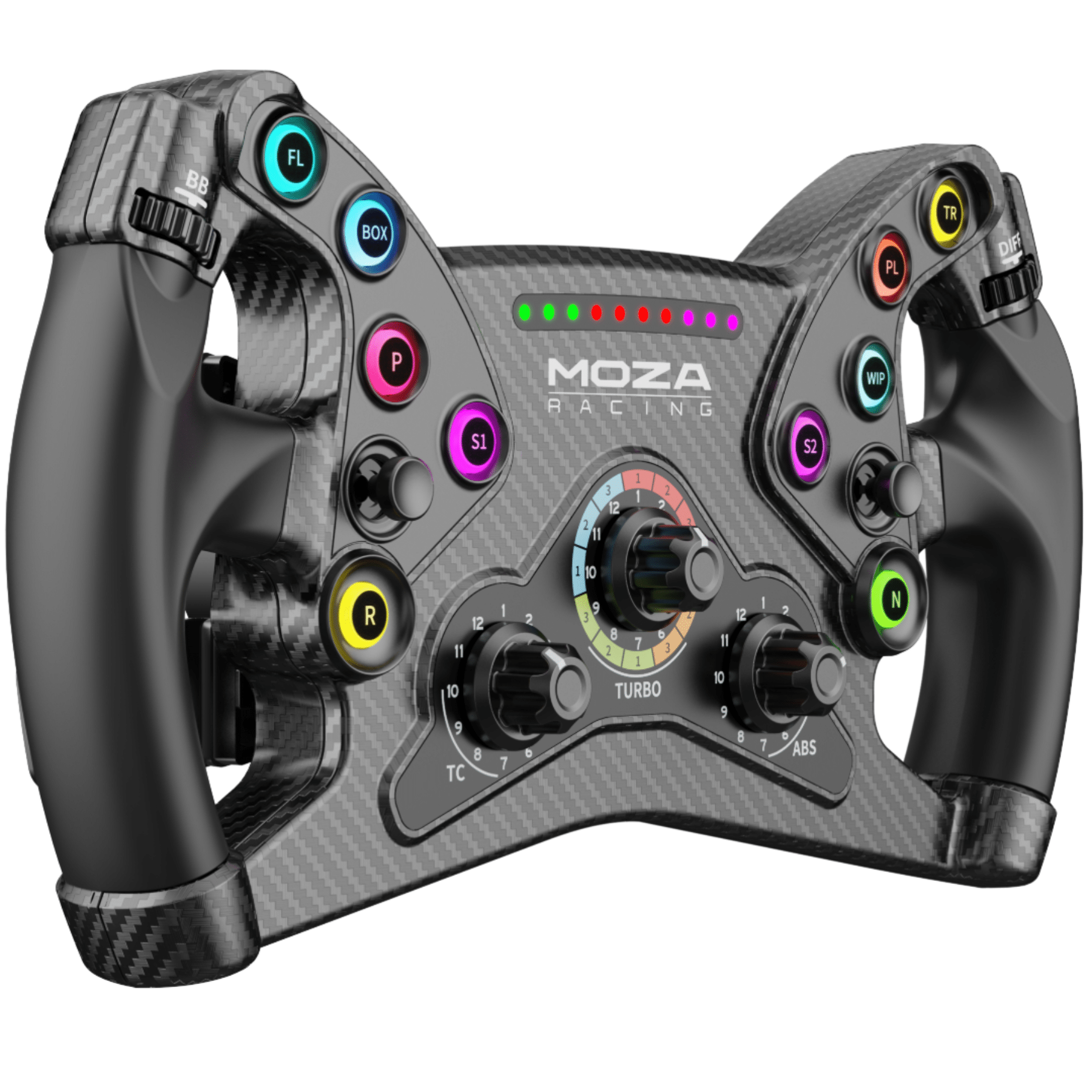 MOZA RACING RS047 KS Steering Wheel