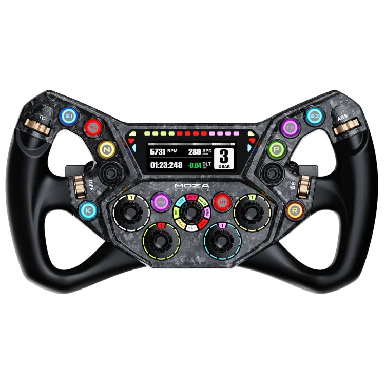 Moza RS095 KS Pro Steering Wheel