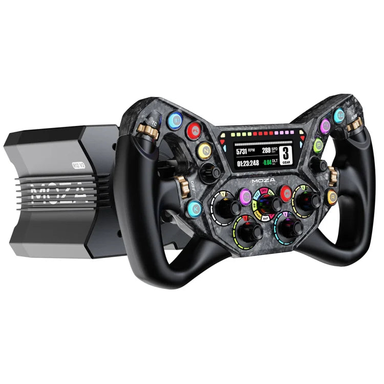 Moza RS095 KS Pro Steering Wheel