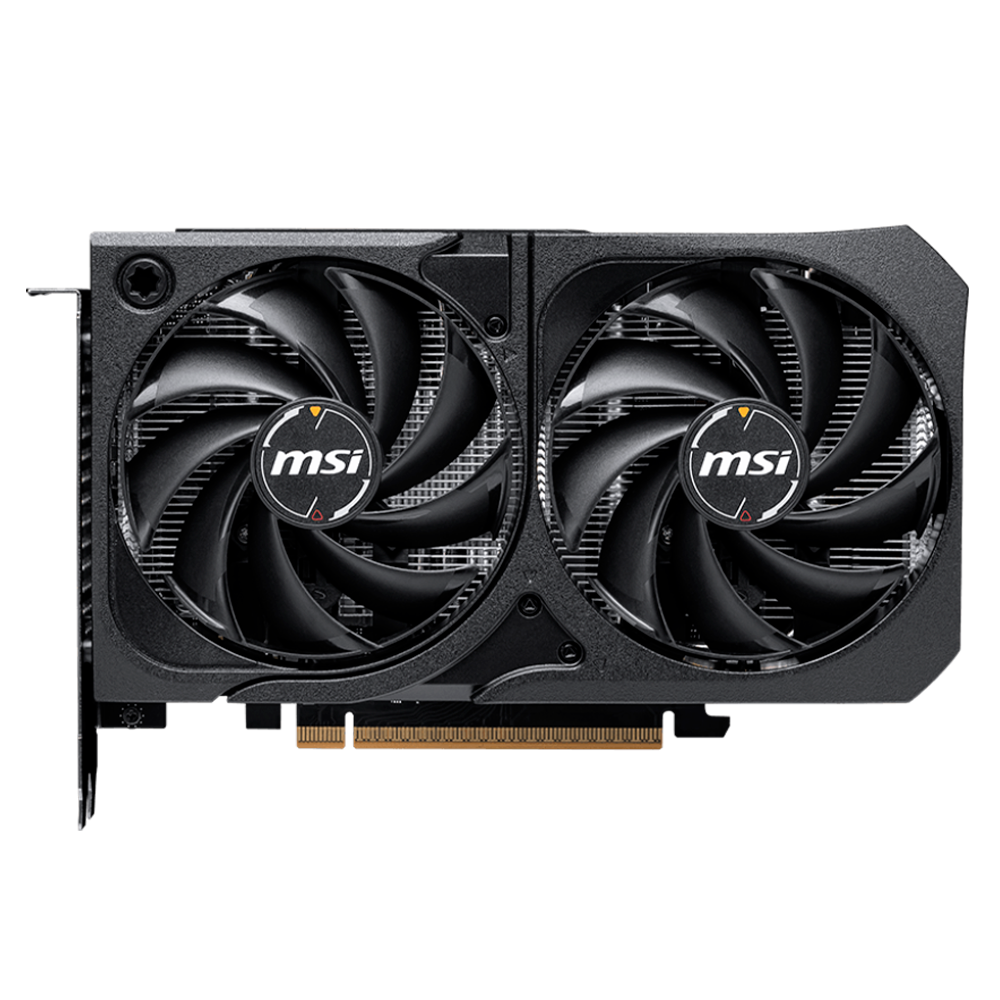 Tarjeta De Video MSI RTX 5060 8G Shadow 2X OC