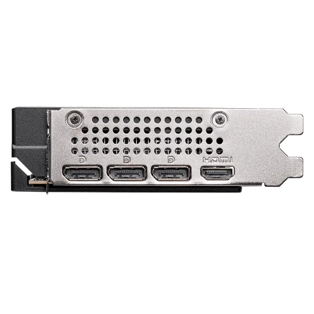 Tarjeta De Video MSI RTX 5060 Ti 8G Shadow 2X OC Plus