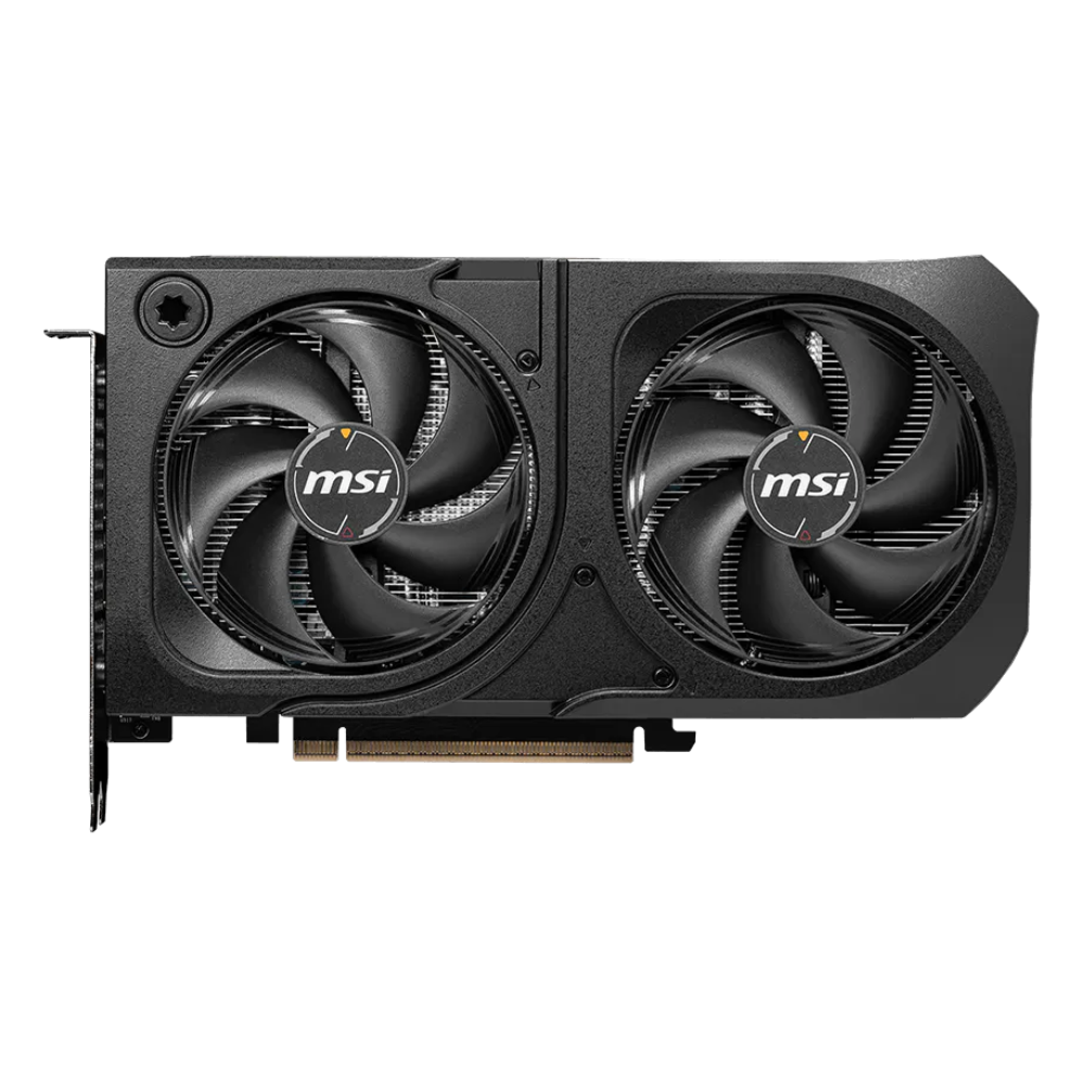 Tarjeta De Video MSI RTX 5060 Ti 8G Shadow 2X OC Plus