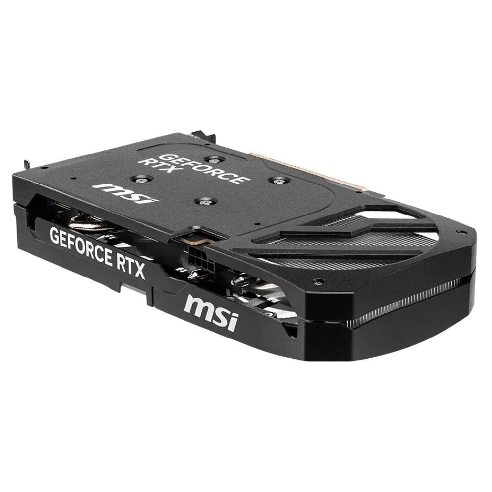 Tarjeta De Video MSI RTX 5060 Ti 8G Shadow 2X OC Plus
