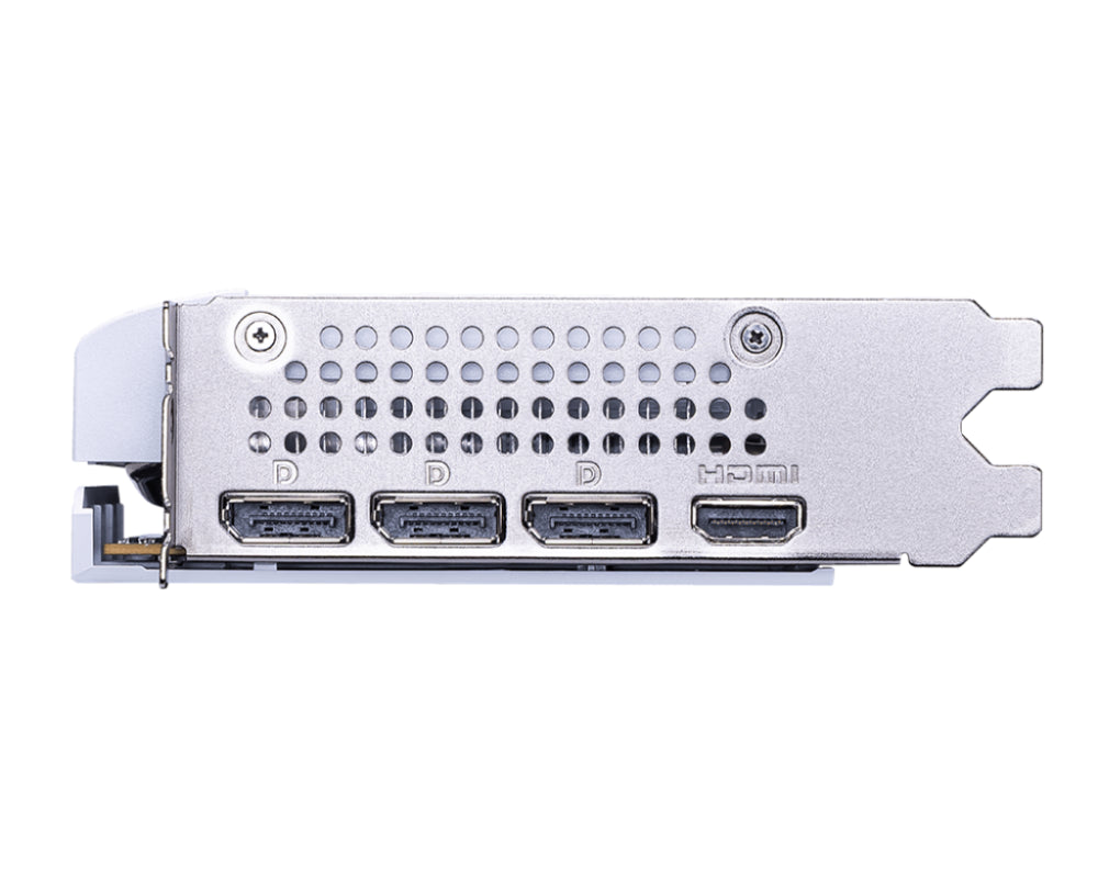 Tarjeta De Video MSI NVIDIA GeForce RTX 5060 Ti 8G Ventus 2X OC White Plus, 8GB, GDDR7
