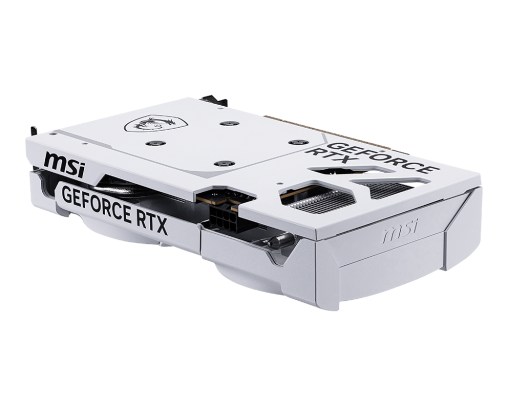 Tarjeta De Video MSI NVIDIA GeForce RTX 5060 Ti 8G Ventus 2X OC White Plus, 8GB, GDDR7
