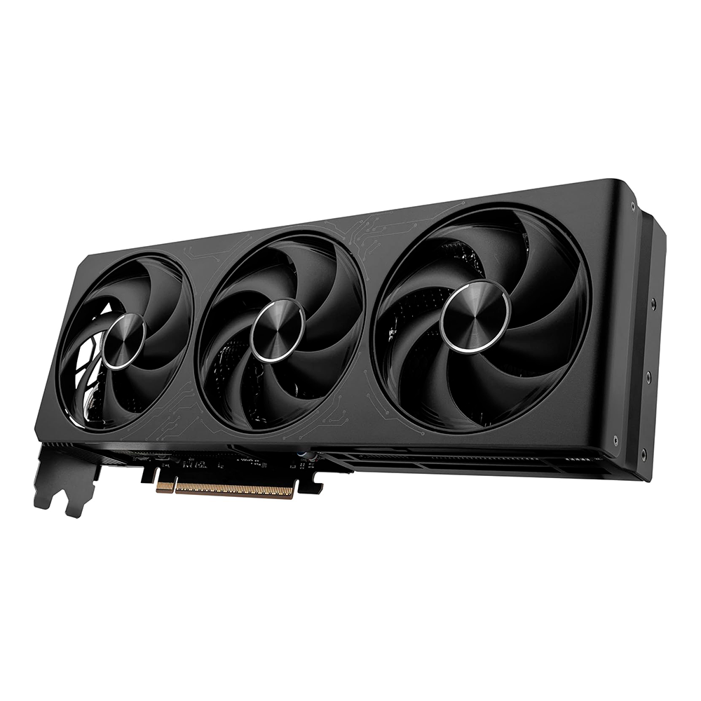 Tarjeta De Video MSI RTX 5080 16G Inspire 3X OC Black,16GB, GDDR7.