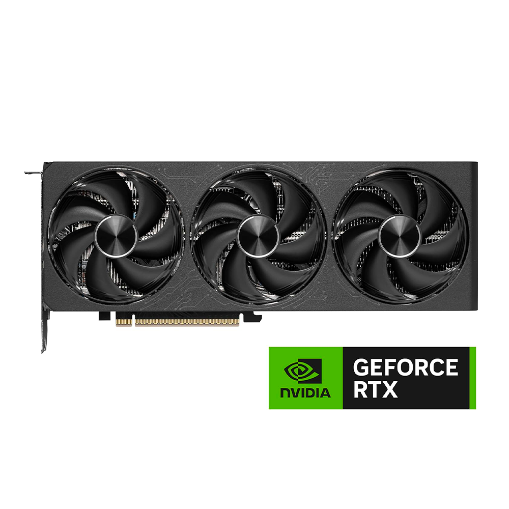Tarjeta De Video MSI RTX 5080 16G Inspire 3X OC Black,16GB, GDDR7.