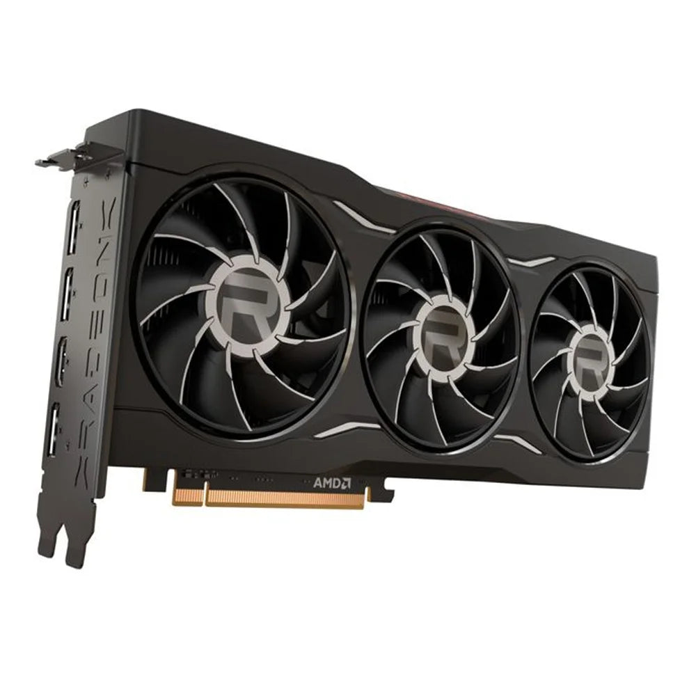 Tarjeta de Video XFX AMD RADEON RX 6750 XT - 12GB