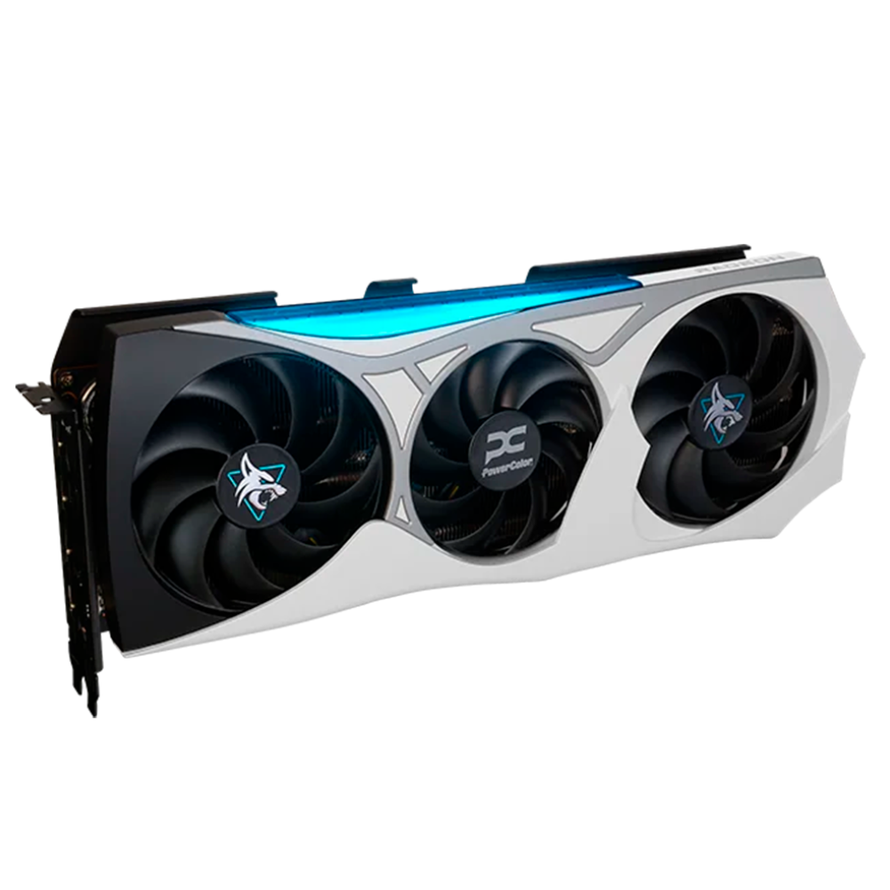 Tarjeta de Video Power Color Hellhound RX9070XT 16GB Reva Edition | AMD Radeon | 256-bit GDDR6 | PCI Express 5.0