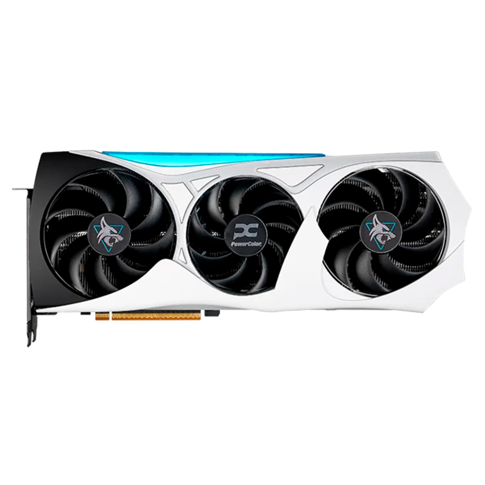 Tarjeta de Video Power Color Hellhound RX9070XT 16GB Reva Edition | AMD Radeon | 256-bit GDDR6 | PCI Express 5.0