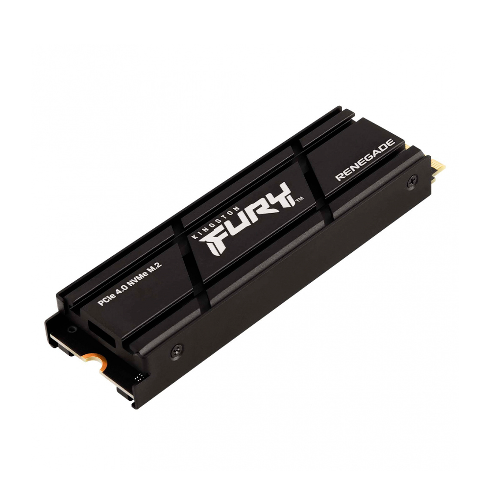 Unidad SSD M.2 Kingston 4TB NVMe, PCI Express 4.0, Fury Renegade.