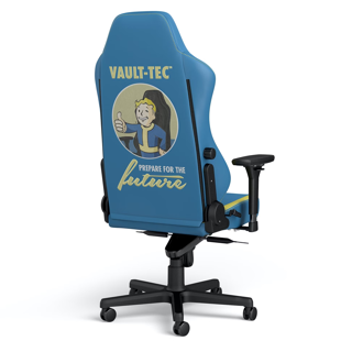 Silla Gamer Noblechairs Fallout Vault Tec