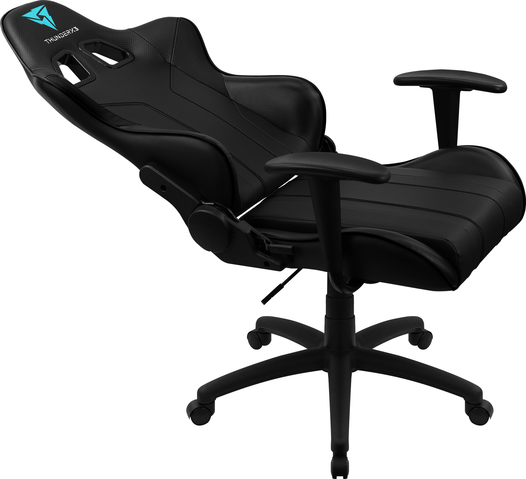 Silla Gamer Thunder X3 EC3 - Negro