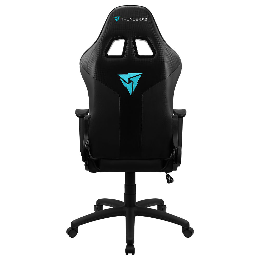 Silla Gamer Thunder X3 EC3 - Negro