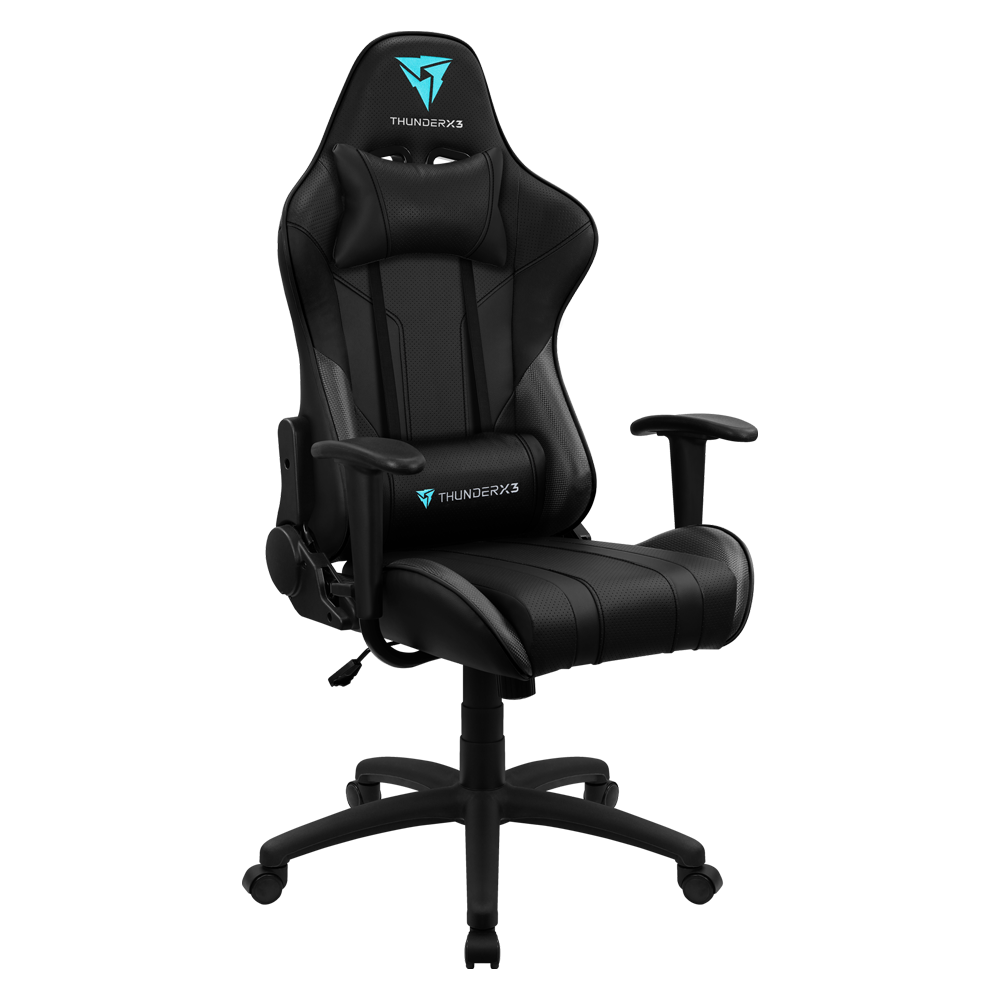 Silla Gamer Thunder X3 EC3 - Negro