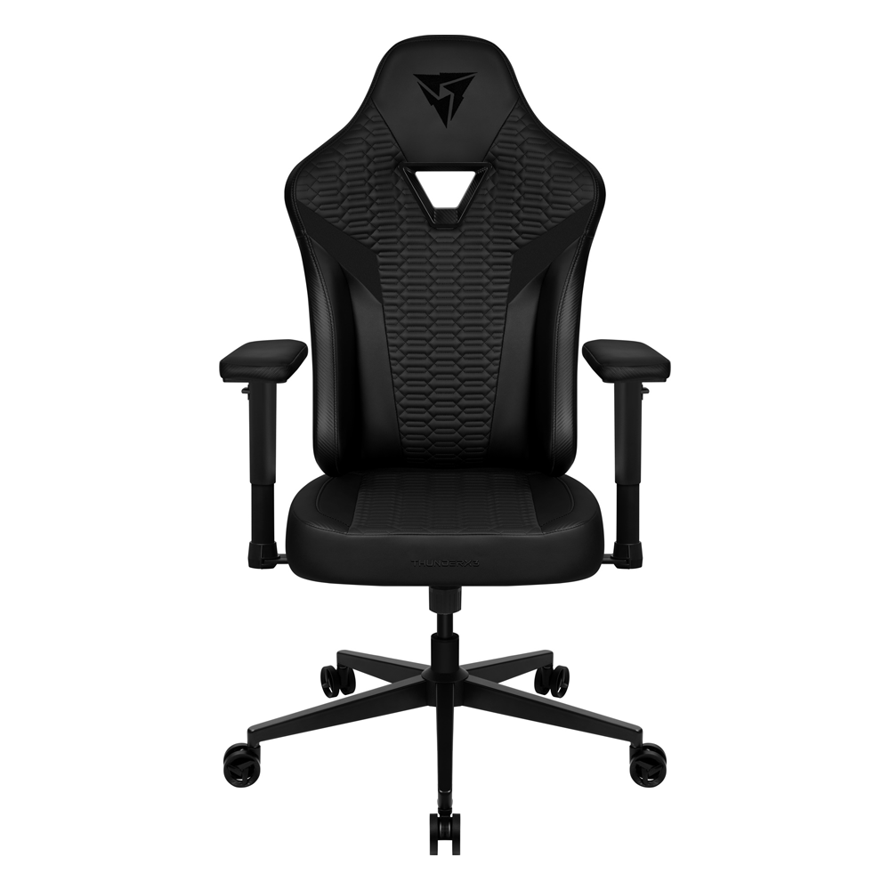 Silla Gamer Thunder X3 EAZE RACER - Negro