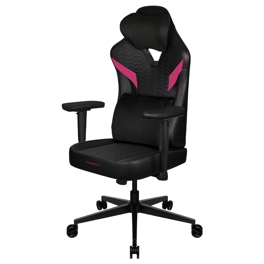 Silla Gamer Thunder X3 EAZE RACER - Neon