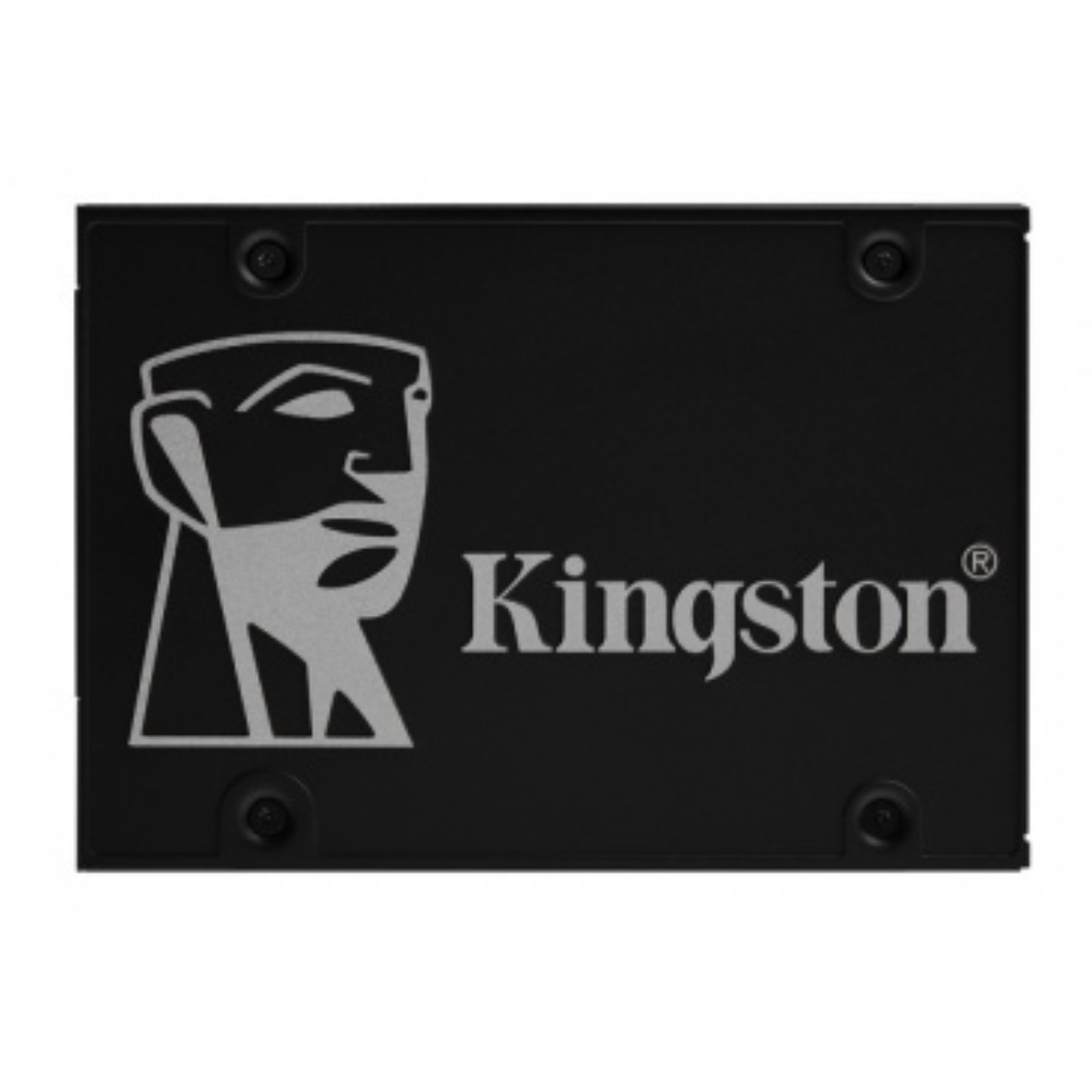 Unidad SSD 2.5" Kingston KC600 2TB
