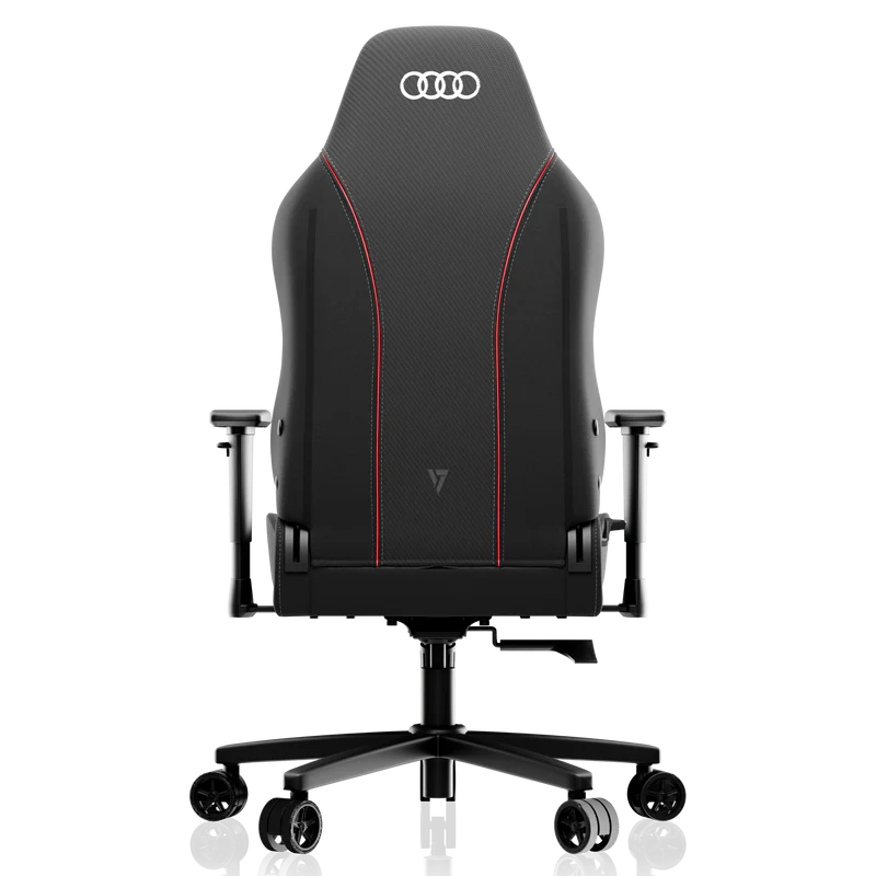 Silla Gamer Vertagear SL3800 Audi Special Edition - Negro