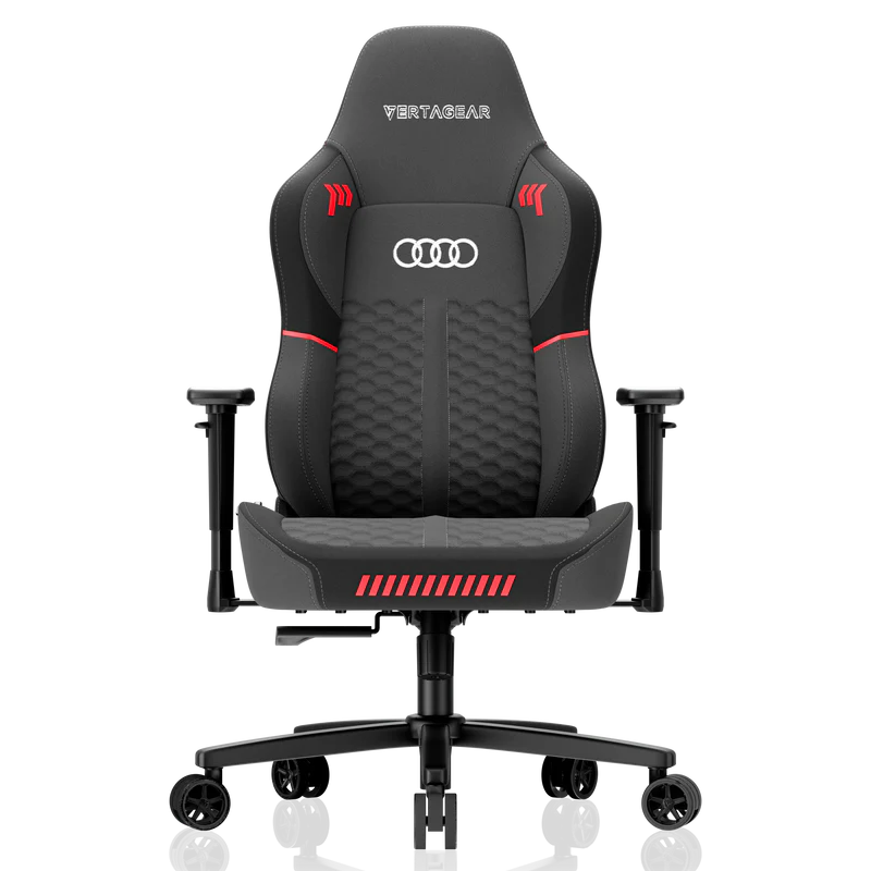 Silla Gamer Vertagear SL3800 Audi Special Edition - Negro