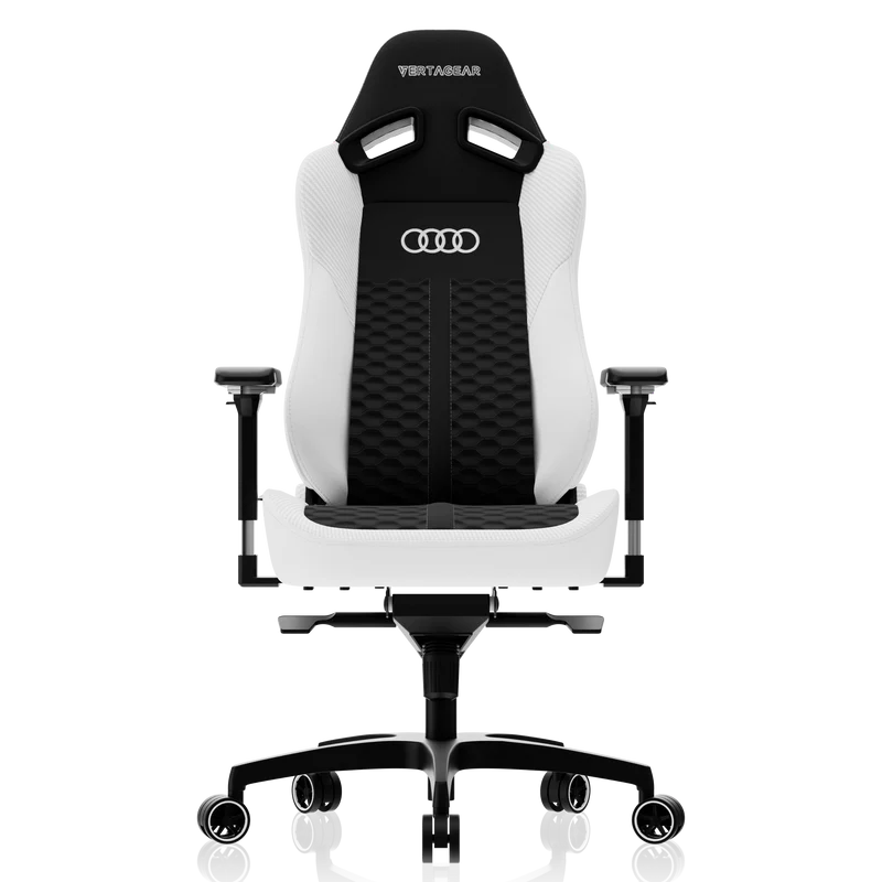 Silla Gamer Vertagear SL5800 - Blanco/Negro