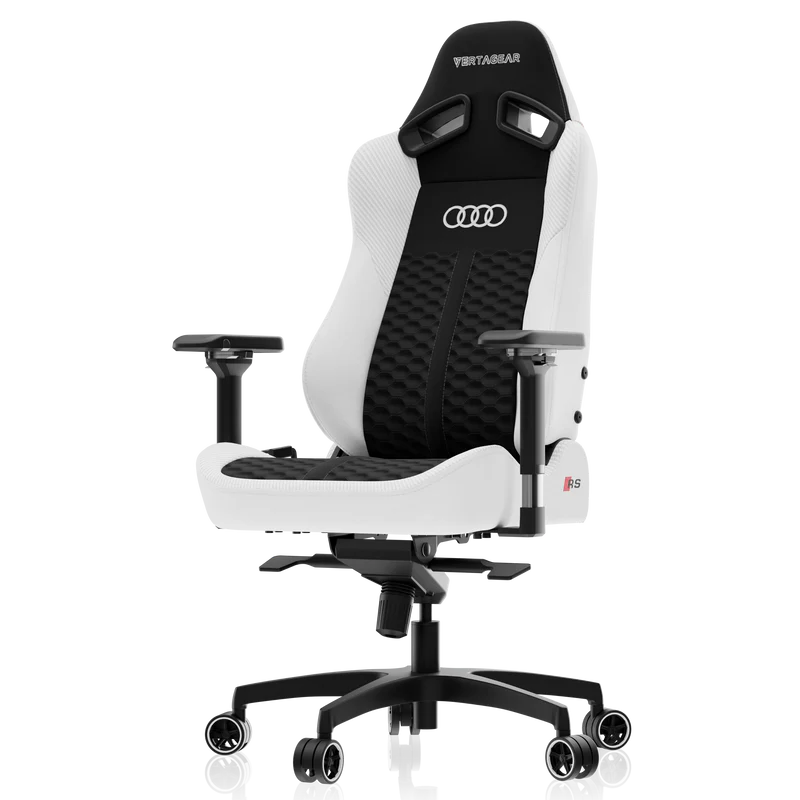 Silla Gamer Vertagear SL5800 - Blanco/Negro