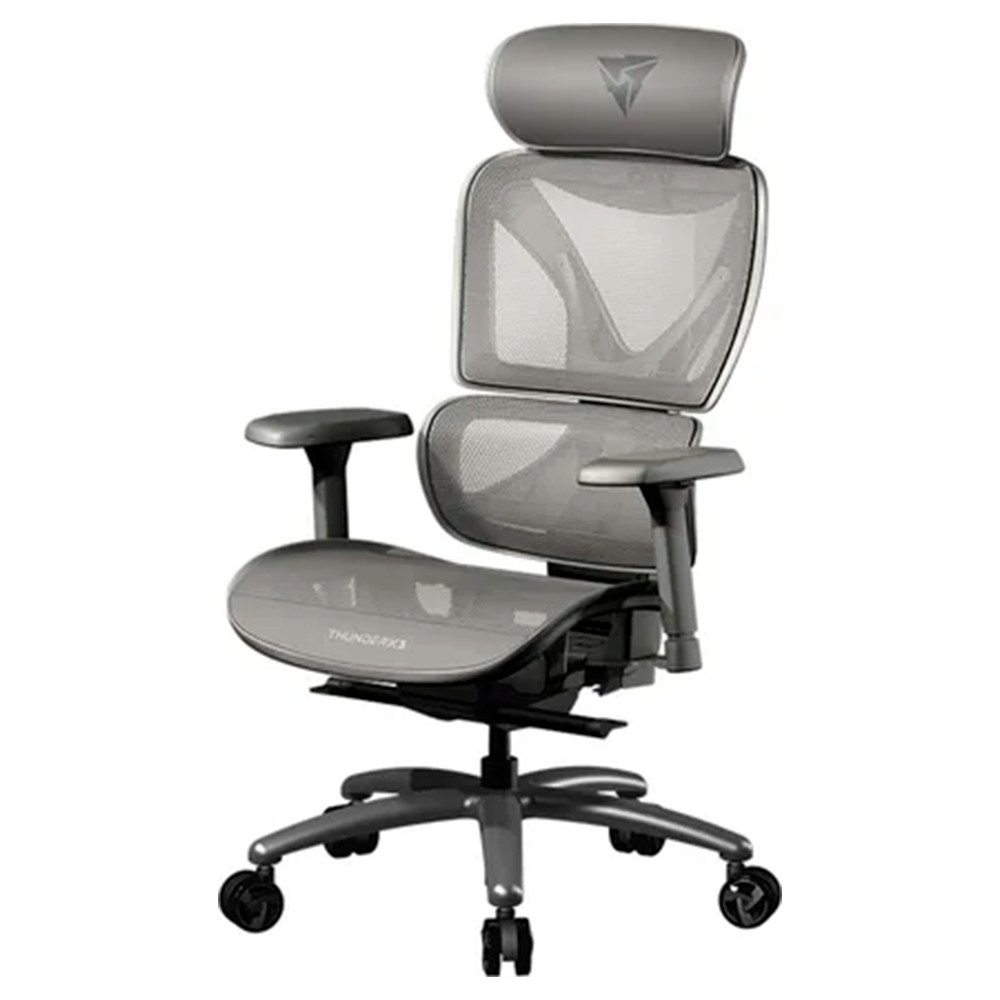 Silla ThunderX3 XTC Mesh X3 EAZE RACER - Gris
