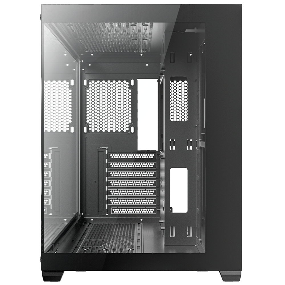 Gabinete Antec C5 Basic Constellation- ATX- Negro