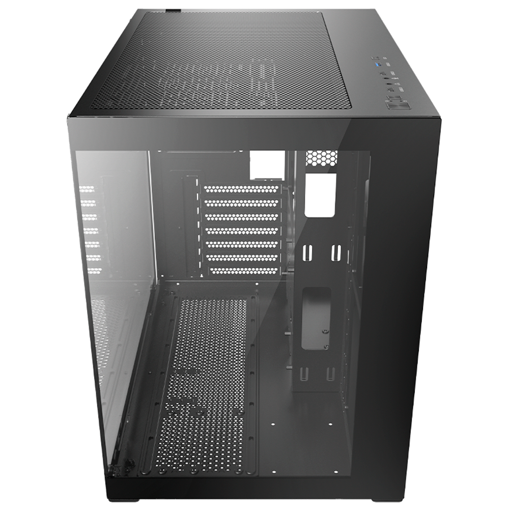 Gabinete Antec C5 Basic Constellation- ATX- Negro