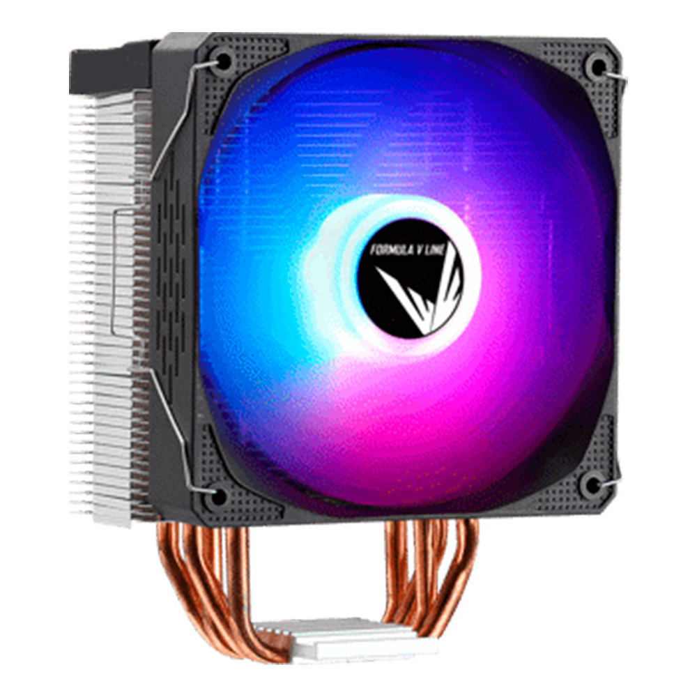 Disipador CPU Formula Ice Burg-Plus- 120mm- ARGB