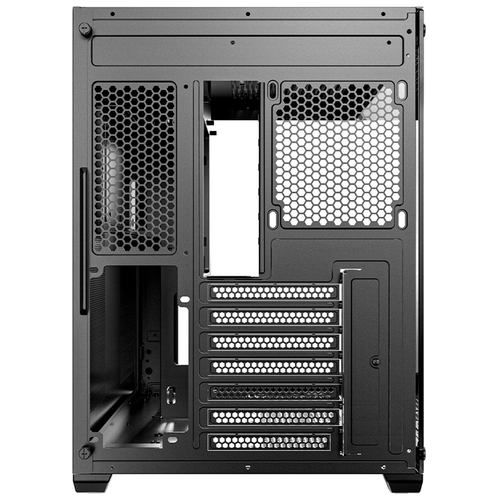 Gabinete Antec C5 Basic Constellation- ATX- Negro
