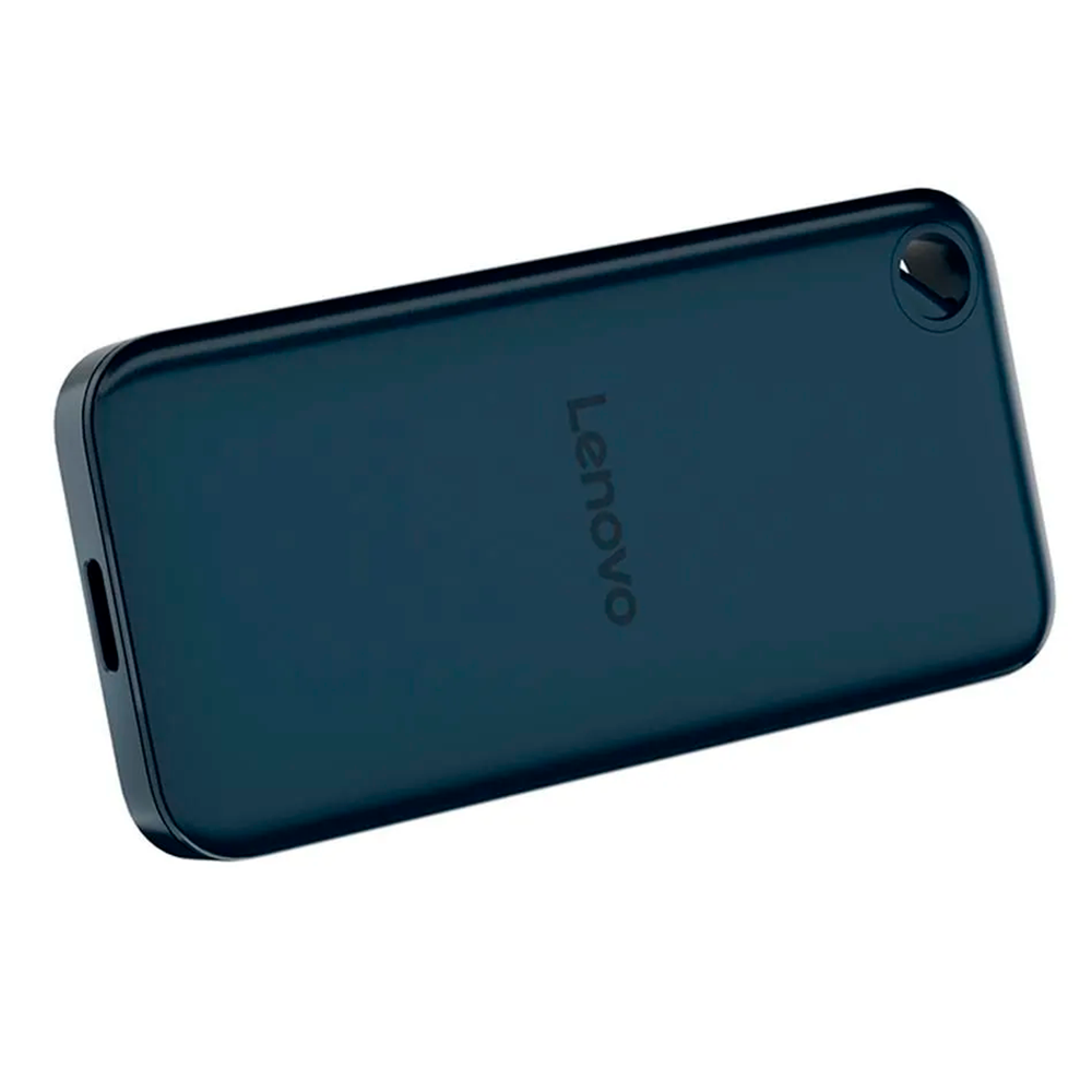 Unidad de estado solido Externo Lenovo LP100- 500GB- USB-C