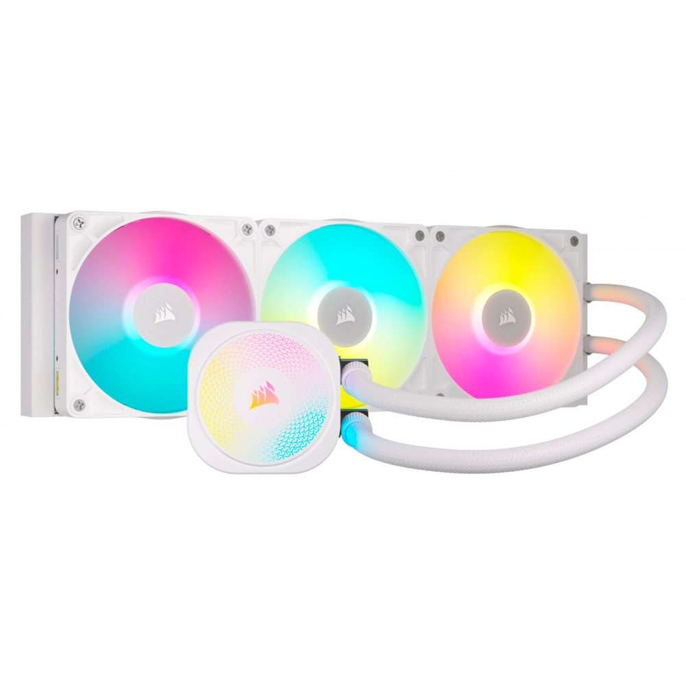 Enfriamiento Liquido Corsair iCUE LINK TITAN 360 RX 360mm RGB