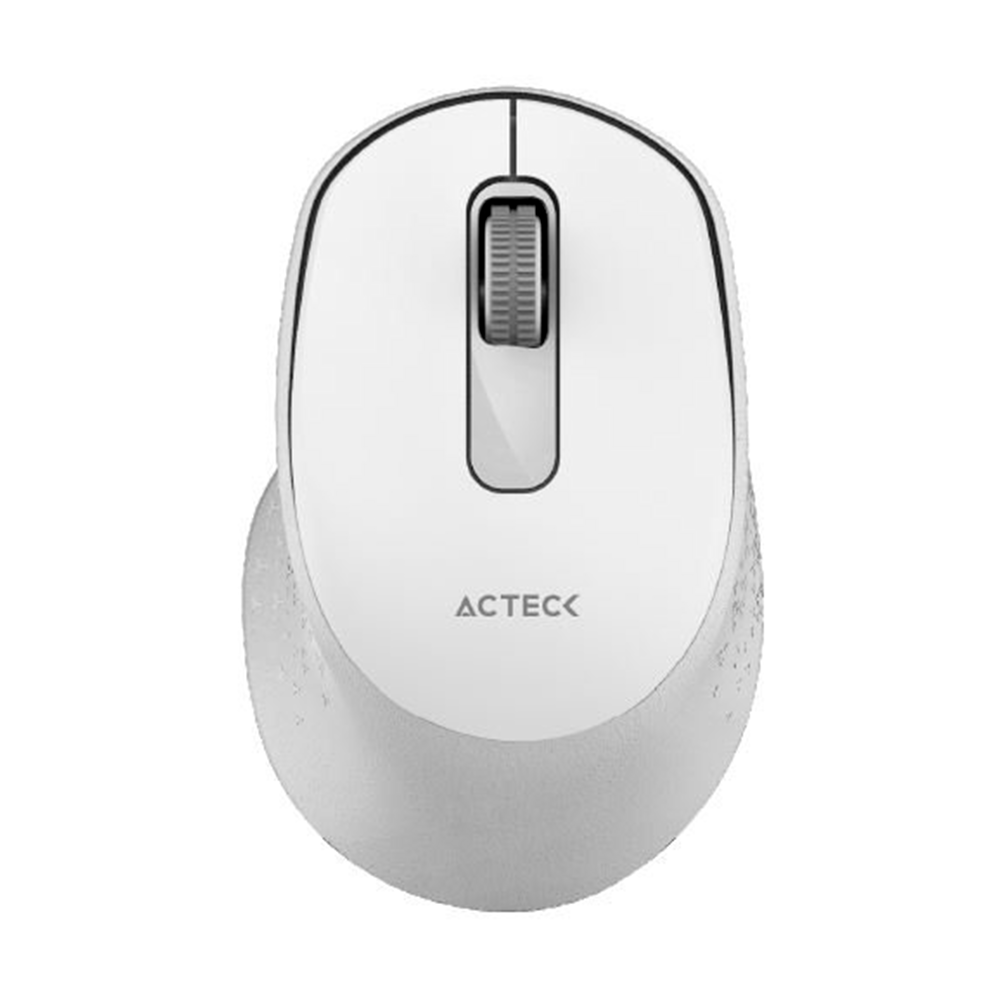 Mouse Ergonómico Acteck Óptico Optimize Ergo MI470, Inalámbrico