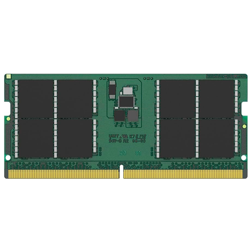 Memoria RAM SO-DIMM Kingston 32GB DDR5 5600MHz CL46