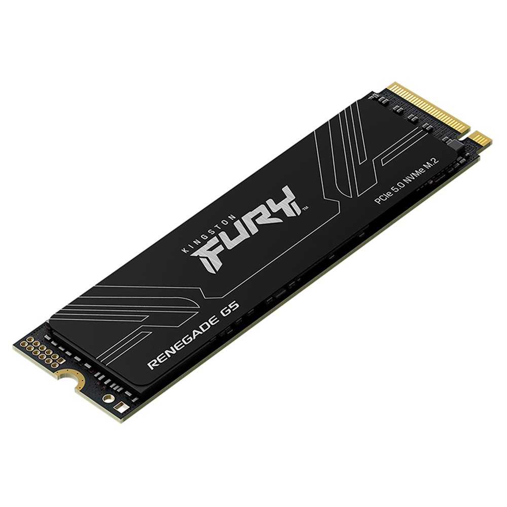 SSD Interno Kingston Fury Renegade NVMe 1TB PCI Express 5.0 M2