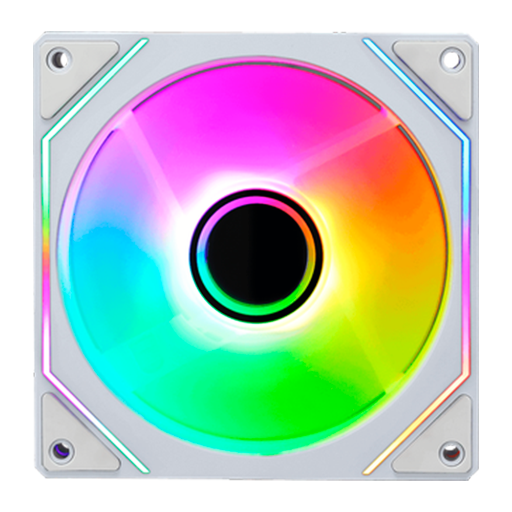 Ventilador individual Formula Floe 12WH- 120mm- ARGB