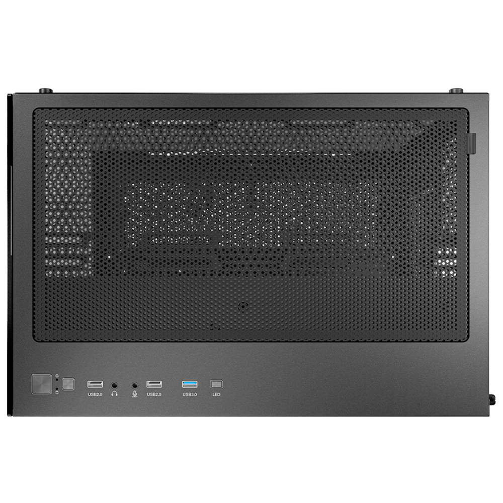 Gabinete Antec C5 Basic Constellation- ATX- Negro
