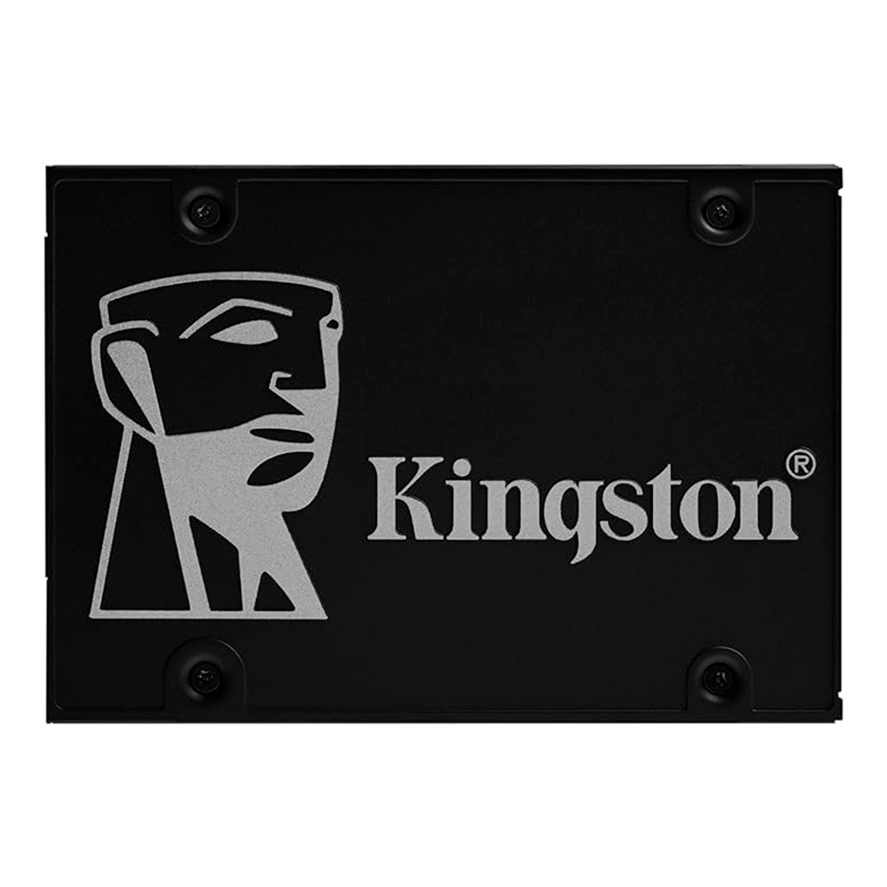 Unidad de estado solido 2.5" Kingston KC600- 512GB