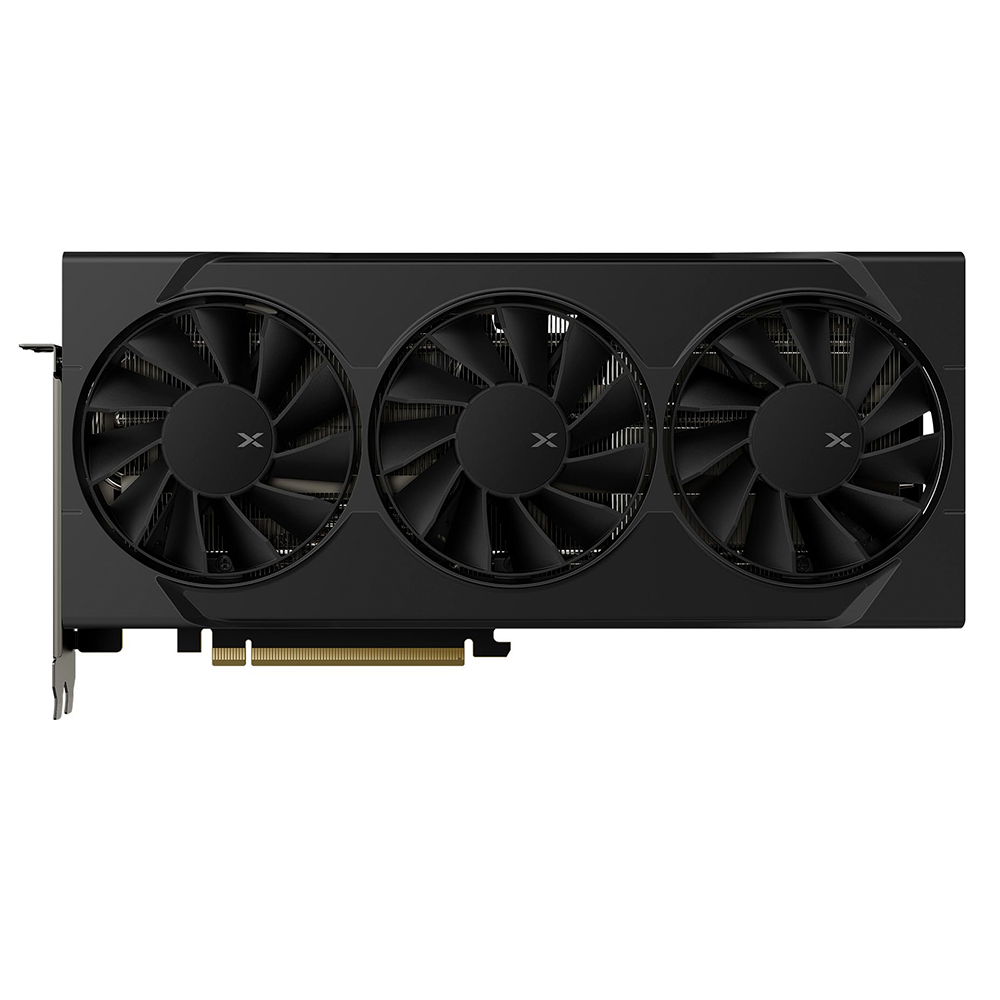 Tarjeta de Video XFX SWIFT RX 9060 XT OC GAMING Triple Fan 16GB
