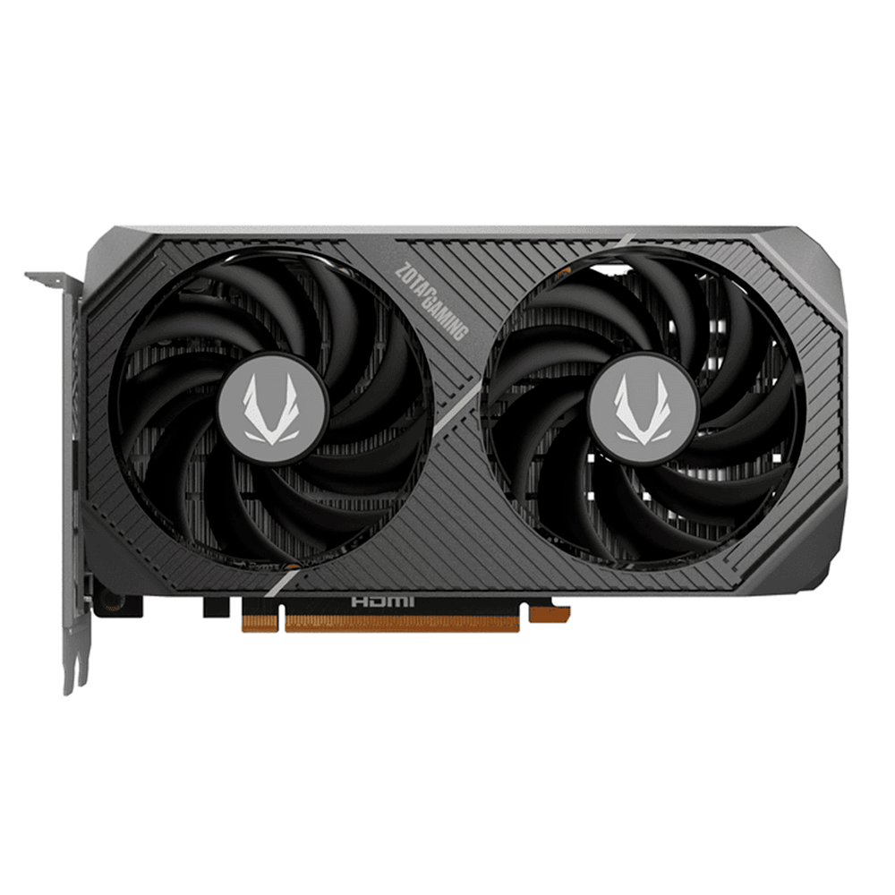 Tarjeta de Video Zotac NVIDIA GeForce RTX 5060 TWIN EDGE OC Edition 8GB