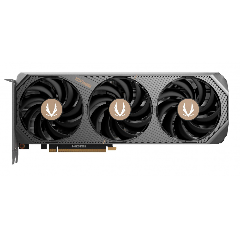 Tarjeta de Video ZOTAC NVIDIA GeForce RTX 5070 SOLID OC - 12GB GDDR7